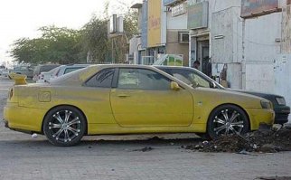 Аффтар, ты ещё лайков надрочи на брошенных машинах в Дубае. А то давненько таких постов не было ;)