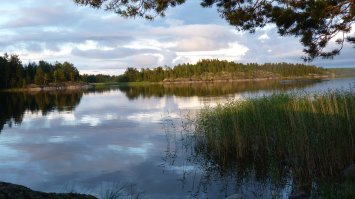 шхеры Ладоги