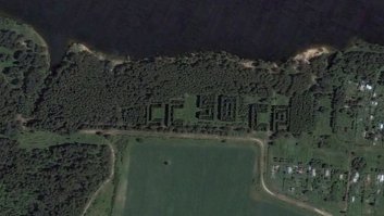 У нас есть поинтересней пейзажи...