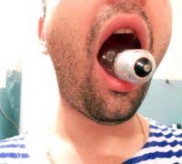 вот ещё одна загадочная народность