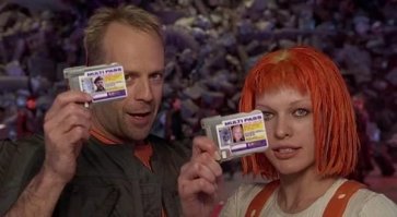 С днём рождения, Люк Бессон!