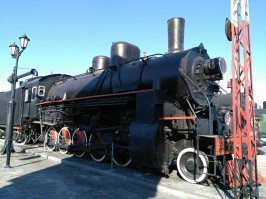 вот вчера ездили посмотреть, выставочный центр В.Пышма