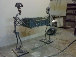 Забавные дизайнерские идеи для тех, кто любит животных