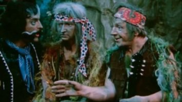 "Фэнтези" моего детства...