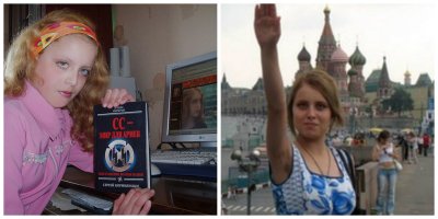 Наши красавицы ничем не хуже