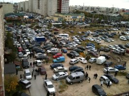 В некоторых регионах критический предел уже давно преодолен.