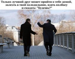 Лучшим друзья посвящается! Bird Born