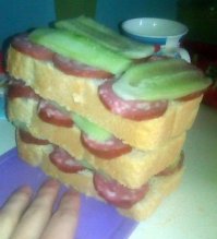 Сырку и мазика не хватает)