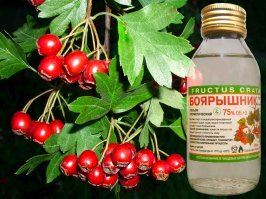 Кто не рискует, тот не пьет боярышник.