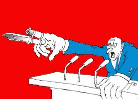 Публикуем все товарищи явреи не стесняемся. Идет война холодная
В. Путин пригрозил НАТО, что нацелит ударные средства на территории, с которых исходит угроза, а не на Молдову, Албанию, Лихтенштейн и другие никому не нужные государства.