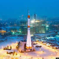 Удивительные снимки с российских просторов