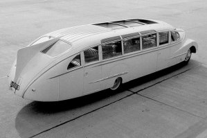 1938 Opel Blitz with Aero-Bus