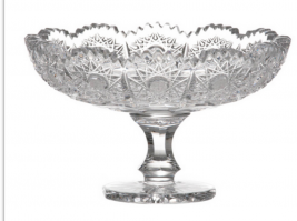 Чехословацкий хрусталь