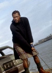 а мужик в килте - не мужик?