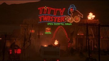 "Кручёные титьки"?))