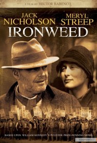 "Чертополох" - отличный фильм 1987 года с Джеком Николсоном и Мэрил Стрип в главных ролях.