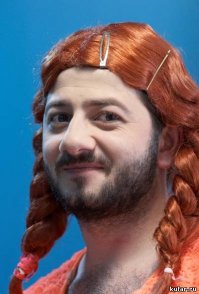 Вы рыжая? Тогда он идет к вам!