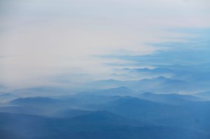 Красотищща! 
Жалко, качество у многих не очень, со старых телефонов, все в квадратах

P.S.
Добавлю парочку своих личных- первое - это предгорие Альп, вторые две - самолет из Риги в Эстонию