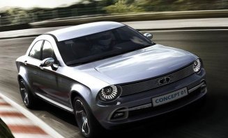 Печально. Хороший человек, создатель действительно хорошей машины.
Однако, жизнь продолжается. Знакомьтесь, новая копейка.