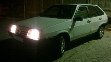 Кстати, про заголовок, немного не в тему, но зато правда! Был у меня сосед по даче, работал на заводе и поручили ему распространять среди своих лотерейные билеты ДОСААФ, 30 коп. штука. Ну вроде всем раздал, а осталось штук 10-15, ну делать нечего пришлось взять себе,проверил - 9-ка! Не знаю от счастья или от чего-то другого, но сосед таки сразу умер, Клянусь не вру!