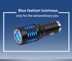 Самый лучший из USB-зарядников, какие удалось видеть: 
Даже в руки взять приятно, настолько качественно сделан. И питание по стандарту QC3 - это класс и для обычных USB, 27вт за глаза хватает, чтобы обеспечить качественную зарядку. Ну, и плюс защиты от КЗ, перегрева и тп