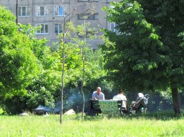 Шашлычный апокалипсис