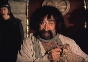 Это же Том Савани, я ничего не перепутал?