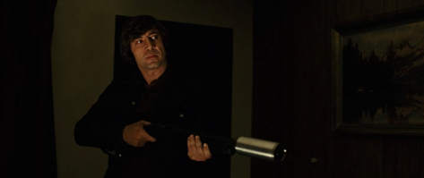 Очень жестокий циничный и хладнокровный киллер...