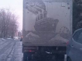 Подборка автомобильных приколов