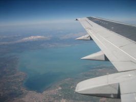 Озеро Эгридир. Турция.