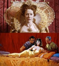 А чем опасны Хелен Миррен и Элизабет Тейлор?