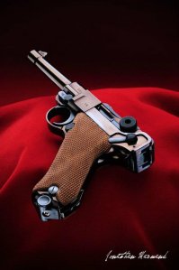 Самые лучшие и известные пистолеты в мире!