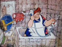 Парень сделал для подруги самый удивительный аксессуар для ванны