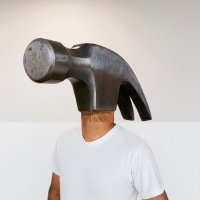 Человек-сосед