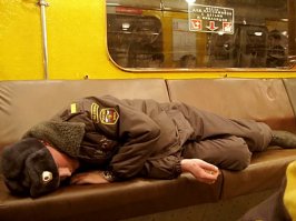 Сон - лучшее лекарство 