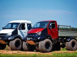 Подборка автомобильных приколов