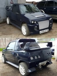 Подборка автомобильных приколов