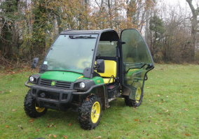 ну ничего так. не доводилось видеть, а вот на таком рассекал))) комфорта ноль, но прет везде!