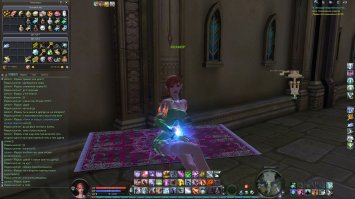 Бабой я бываю примерно полчаса в день, а начинал всего с трех минут. Затягивает!