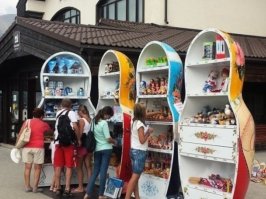 Самые удивительные магазины мира