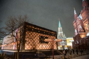 Самые удивительные магазины мира