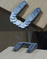 Почему не рублями так выложено? Рубль может упасть?