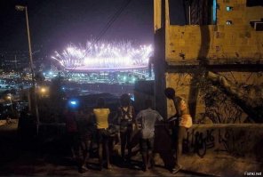 Олимпийская разруха: семь месяцев спустя