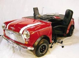 а самый крутой кабинет вот:
)))
и еще mini-столик