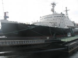 Сила и мощь: 20 захватывающих фотографий из портов мира