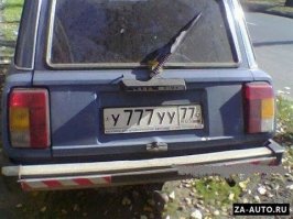 Понты за миллион, или Как торгуют блатными номерами под носом у полиции