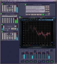 Ну, при цифровом управлении можно просто использовать калибровочные кривые, как для мониторов 
Если бы тогда у меня был компьютер, я бы не напрягался аппаратным реле (хотя, и реле я сделал цифровым: выдержка задавалась прям с клавиатуры калькулятора, да и сам он использовался по прямому назначению - для рассчётов выдержек компонентов), а написал бы что угодно там; из аппаратного понадобилось бы только собственно реле :)
---
Я, вообще, чел ленивый, и щяс на работе, когда понадобилось озвучивать соревнования, я не побежал за проигрывателями, эквалайзерами и всякими прочими компрессорами и микшерами, а просто написал (не с нуля, конечно) программку... Конечно, микрофоны, усилители, провода и колонки нужны аппаратные, но на всё остальное я ни цента не истратил, а некоторые модули (плагины) и сам не писал, а скачал (бесплатные, опять же) в интернете - прога совместима с однам из распространённых стандартов. Щас даже на чемпионатах республики используется, а у меня для этого только нетбук и, по возможности (но не обязательно), внешняя звуковая карта :) Нетбук, точнее, это был планшетобук спёрли прошлым летом, так, чтоб починить всю систему, понадобился только ещё один комп и флешка с программой, а не бегать по магазинам
