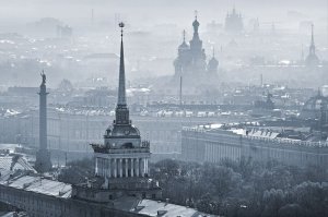 Вот Вам ещё. Другой Петербург.