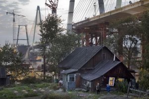 Вот Вам ещё. Другой Петербург.