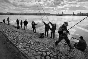 Вот Вам ещё. Другой Петербург.